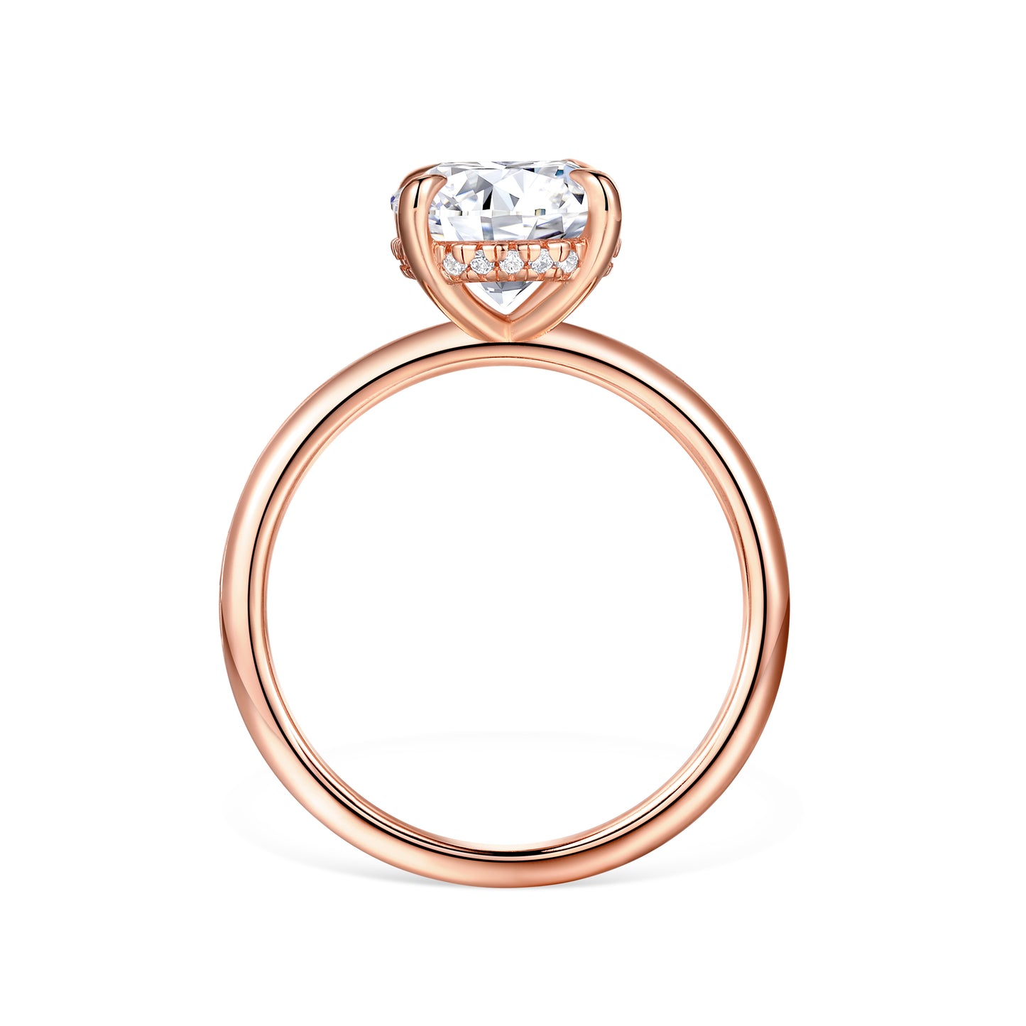 The Helena - Rose Gold