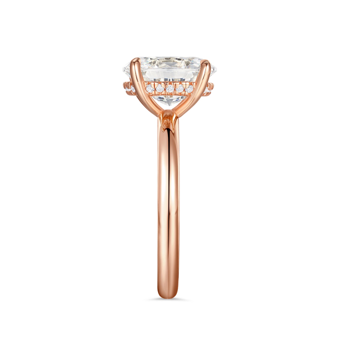 The Helena - Rose Gold