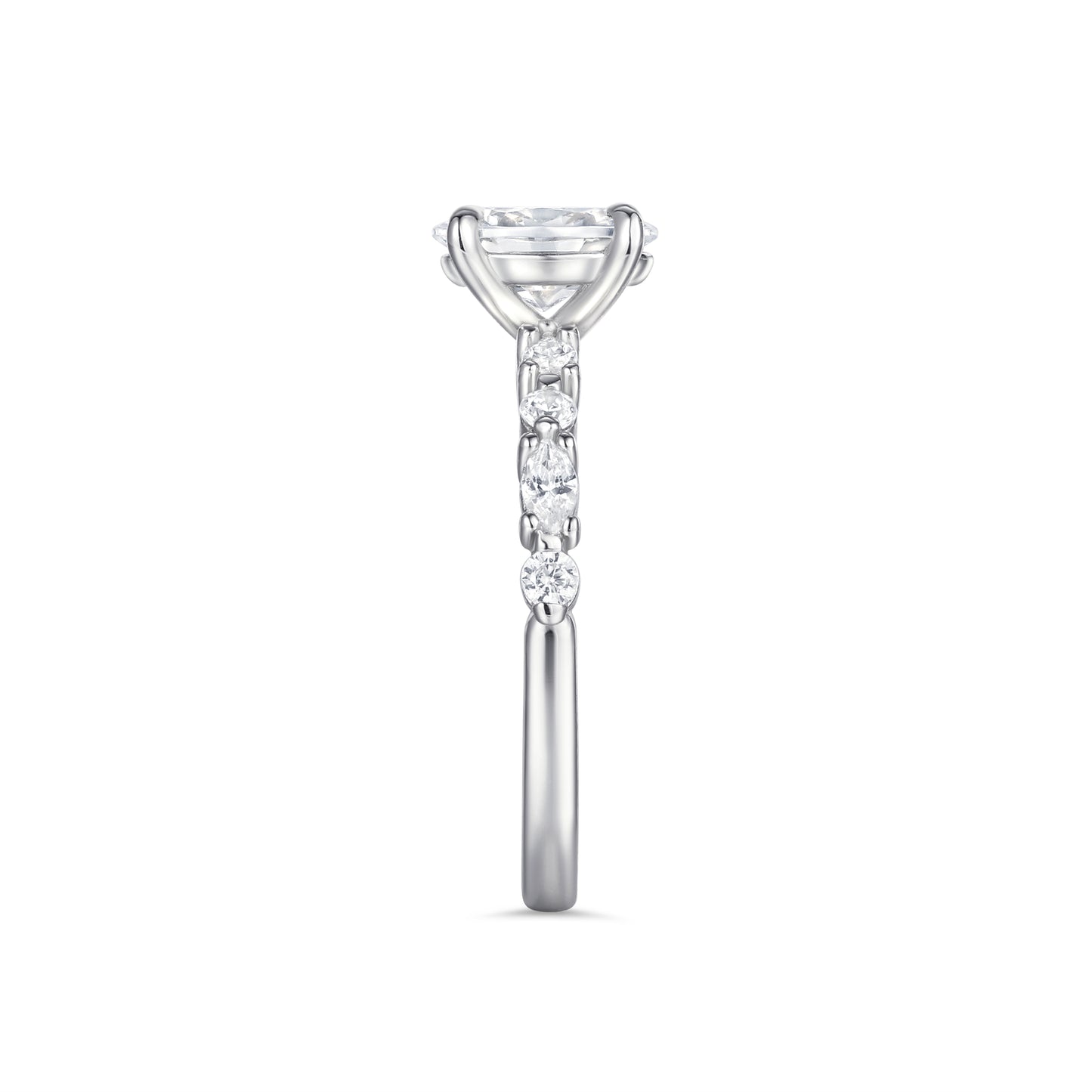 The Giselle - Silver