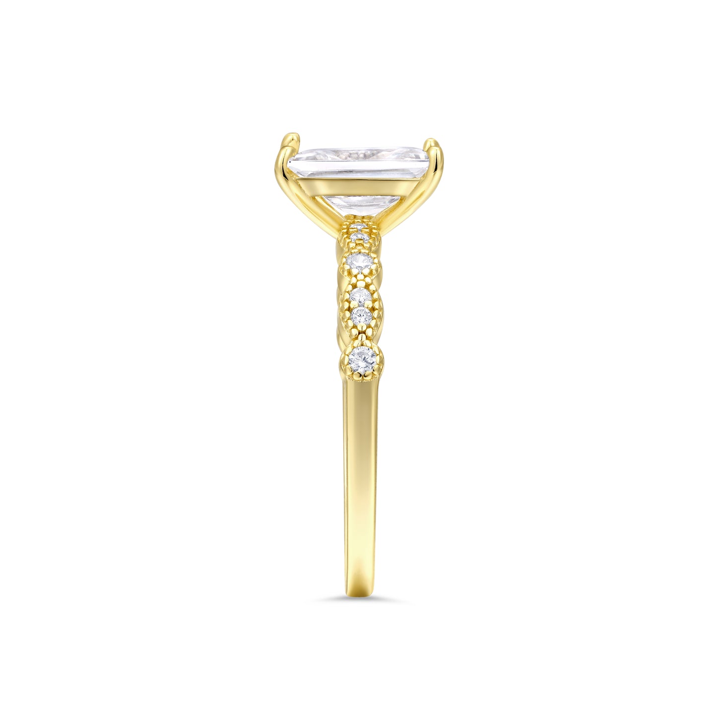The Isabella - Gold