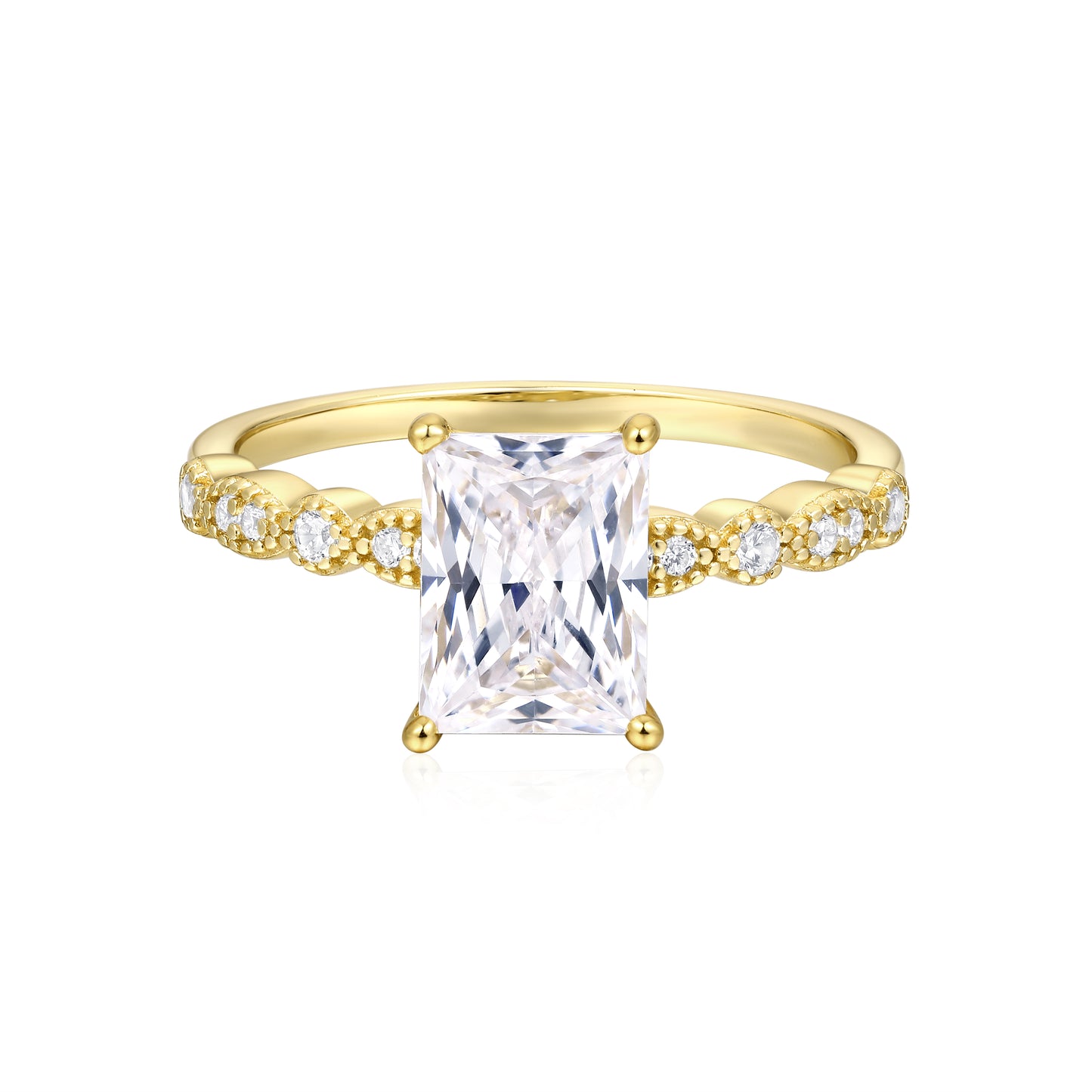 The Isabella - Gold
