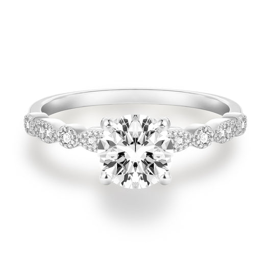 The Seraphina - Silver