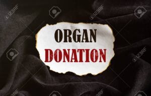 organ donation